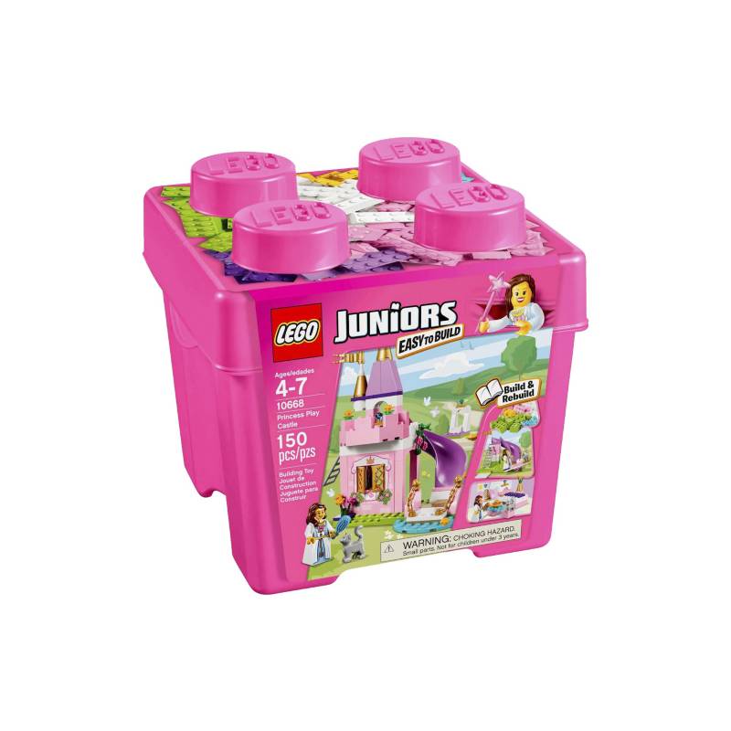 LEGO - El Castillo de Juegos de la Princesa