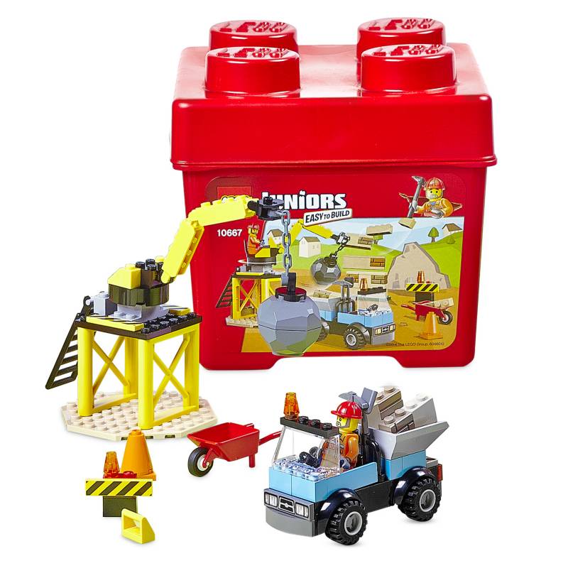 LEGO - La Construcción