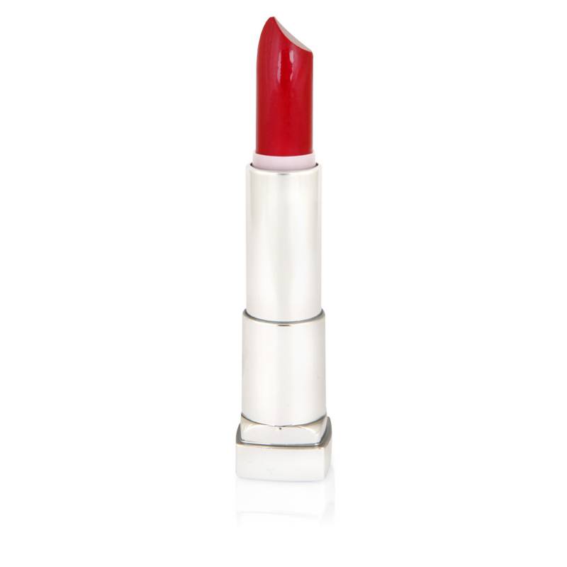 MAYBELLINE - Labial Color Sens On Fire Red
