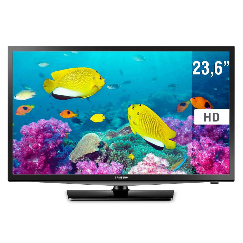 SAMSUNG - Monitor LED TV 23,6" LT24D310LB