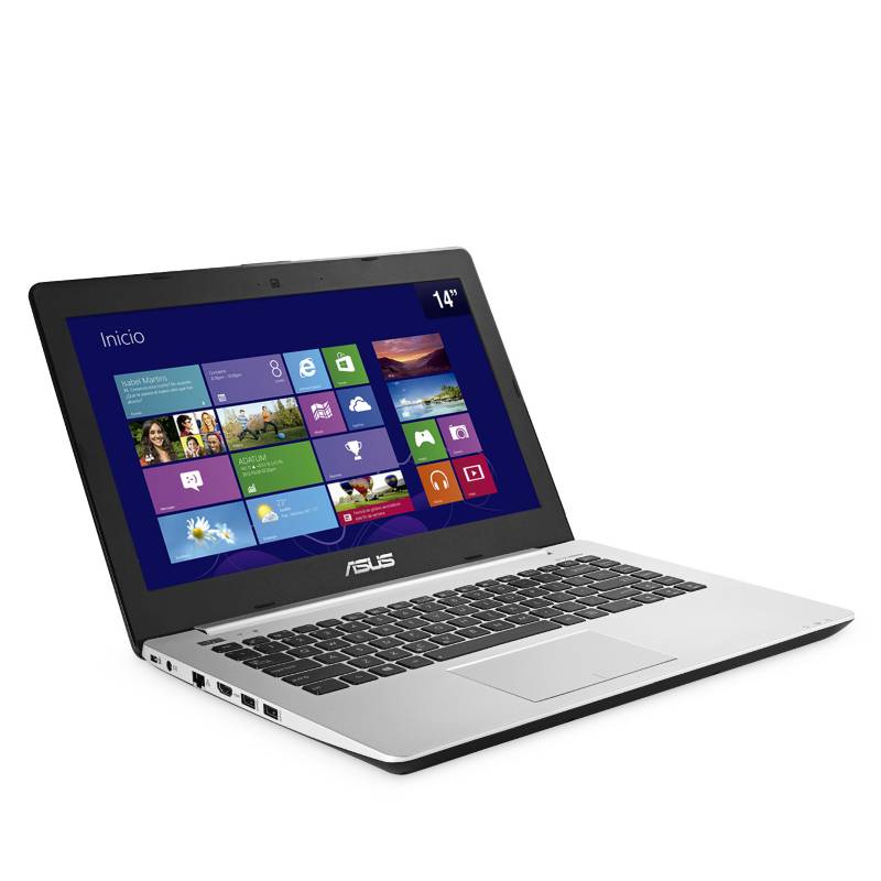 ASUS - Notebook Intel Core i5-4200U 14,0" K451LN-WX038H
