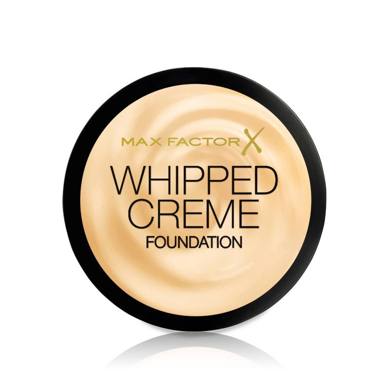MAX FACTOR - Base de Maquillaje Whipped Creme Natural