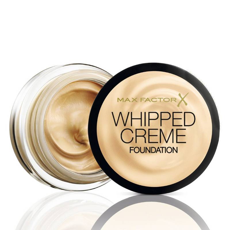 MAX FACTOR - Base de Maquillaje Whipped Creme Sand