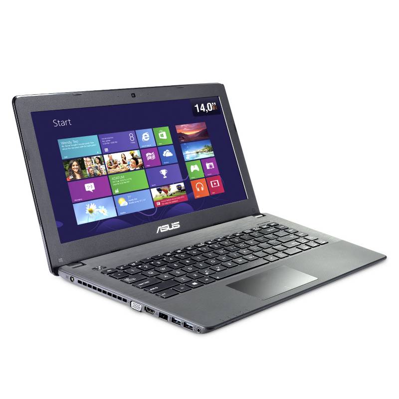 ASUS - Notebook Intel Dual Core i5 14,0" X452LD-VX066H