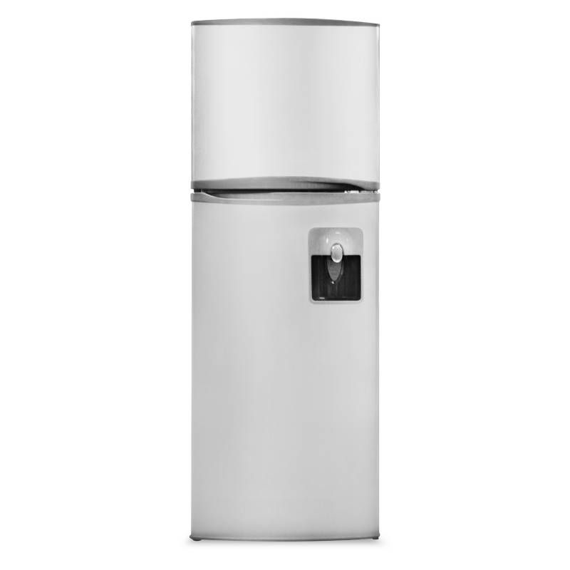 LG - Refrigeradora No Frost GM-C322SLDC 320 lt Silver