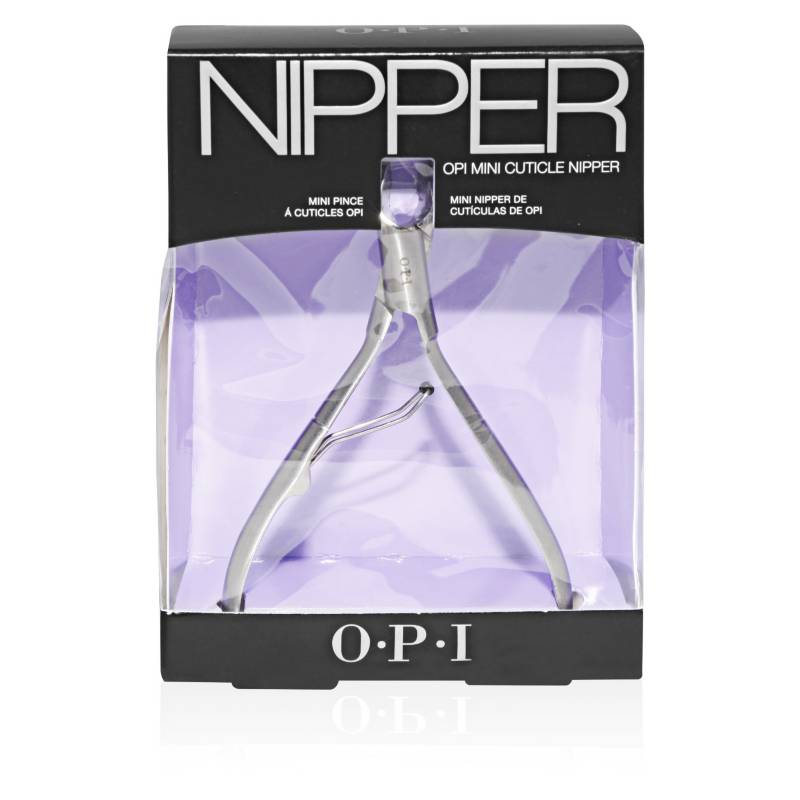 OPI - Cortador de cutícula mini Nipper Cort Nipper