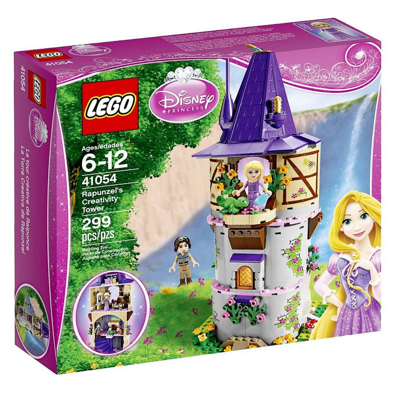 LEGO - Torre de Rapunzel  41054