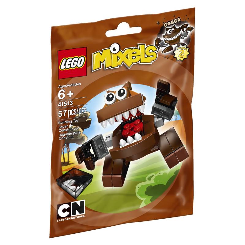 LEGO - Muñeco Mixels Gobba