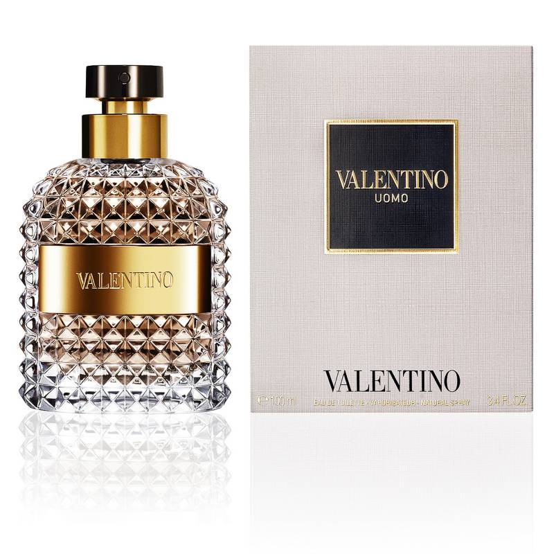 VALENTINO - Fragancia Valentino Uomo Edt 100 ml