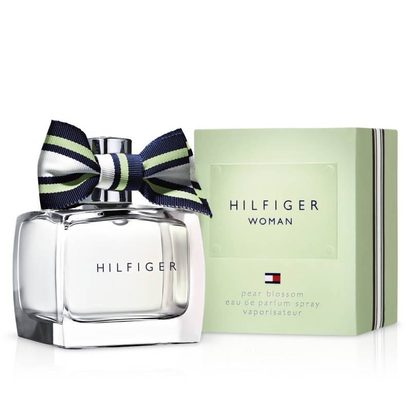 TOMMY HILFIGER - Perfume Hilfiger Woman Pear Blossom EDP 30 ml