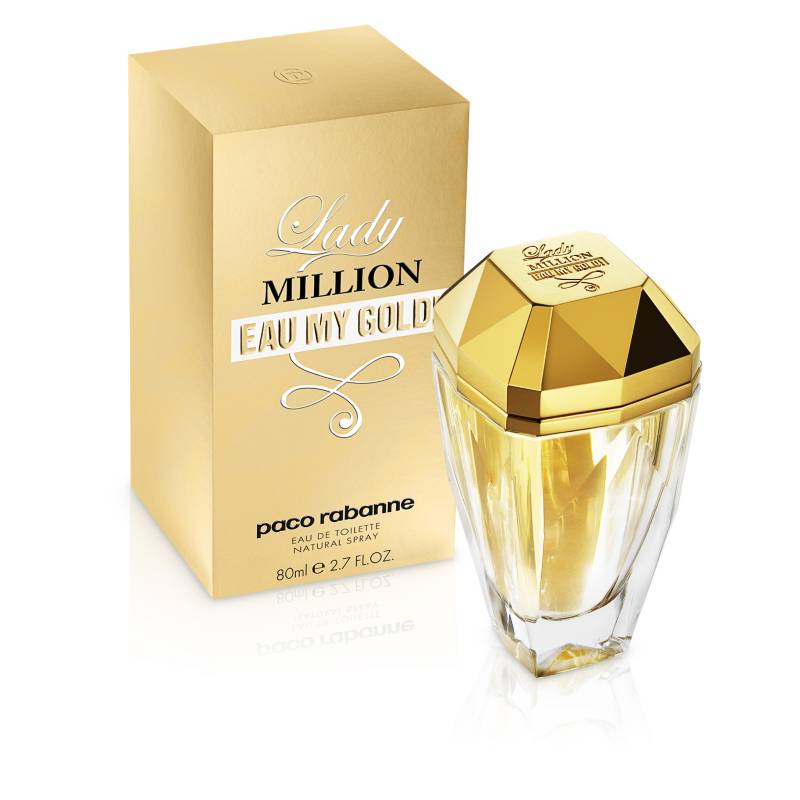 RABANNE - Perfume Lady Million 80 ml
