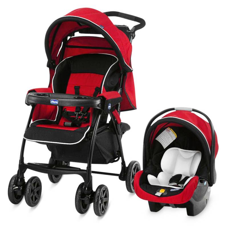 coche chicco travel system