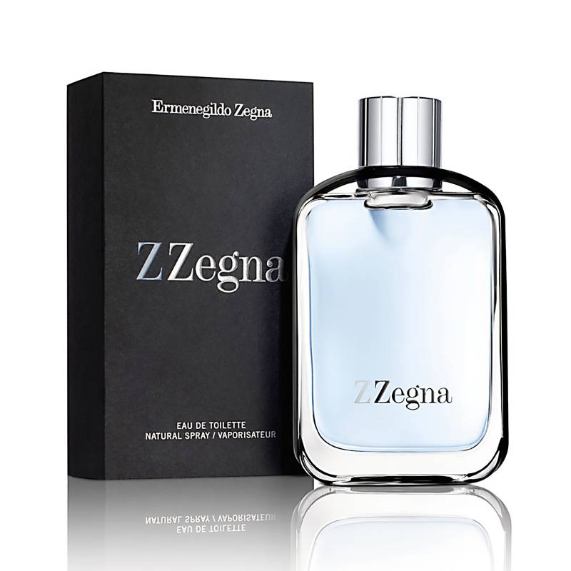 ERMENEGILDO ZEGNA Perfume Hombre Zegna EDT 100 ml - Falabella.com