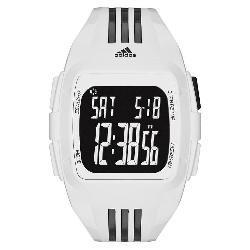 Adidas - Reloj de Plástico Unisex