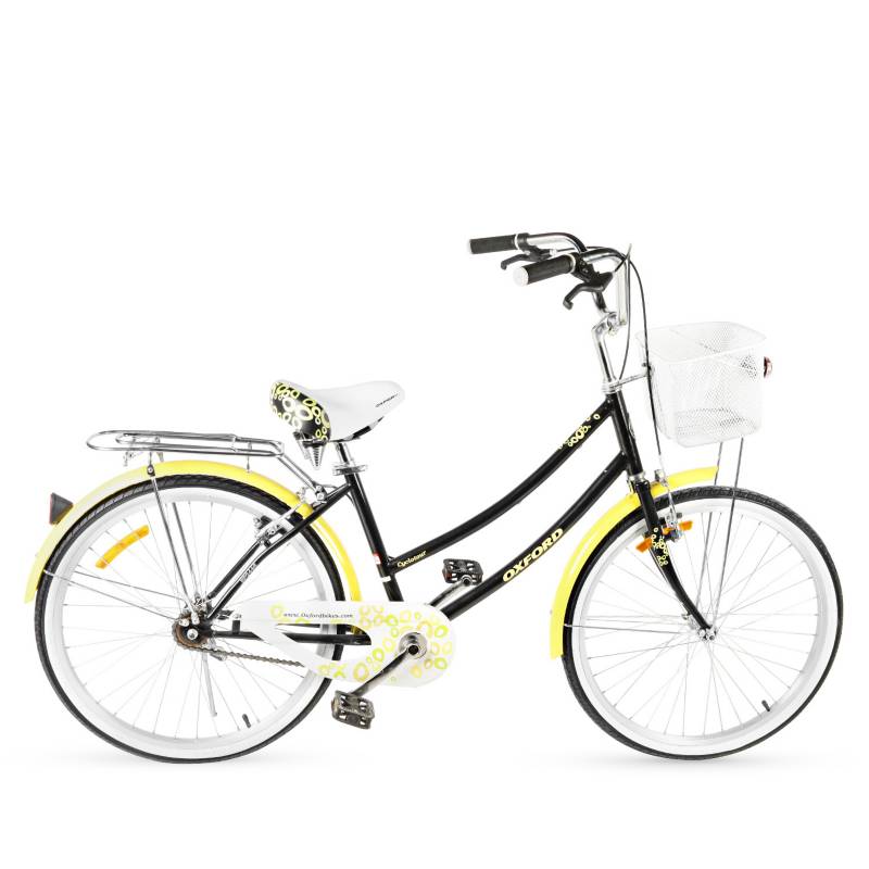 OXFORD - Bicicleta Cyclotour BP2446NGN Aro 24"