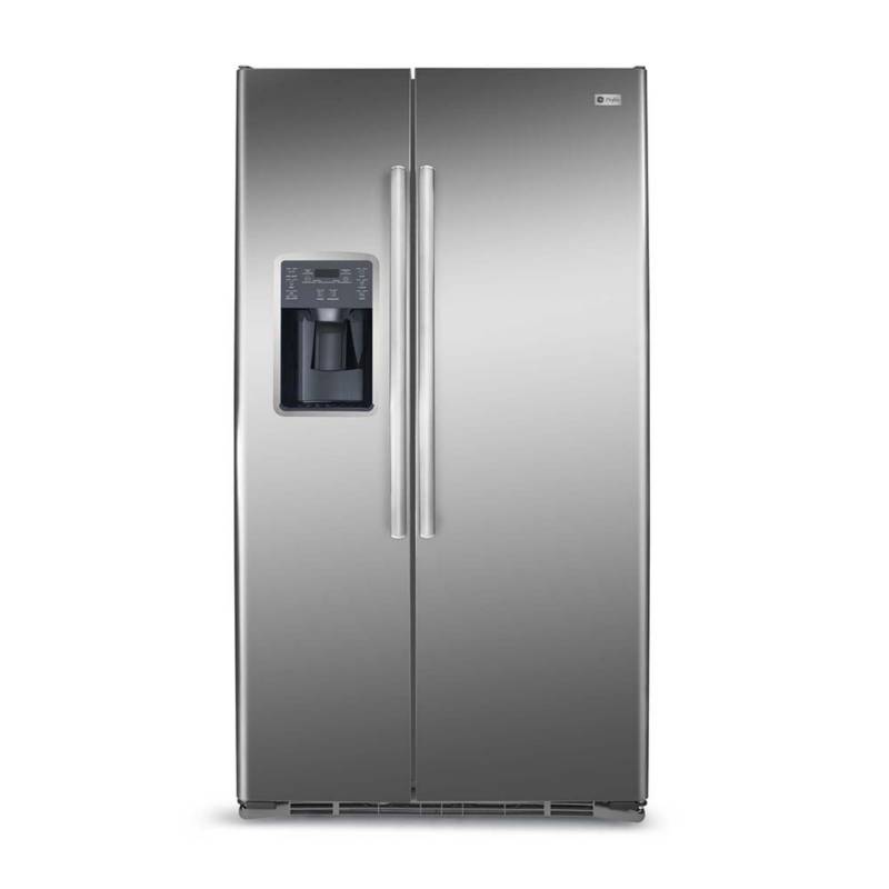 GENERAL ELECTRIC - Refrigeradora 654 lt. PSDS2LEGFSS Inox