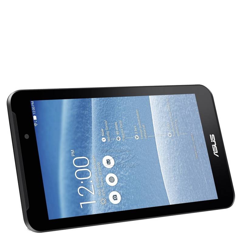 ASUS - Tablet Memo Pad ME70CX-1B013A 7" Intel Atom Z2520 Dual Core Blanco