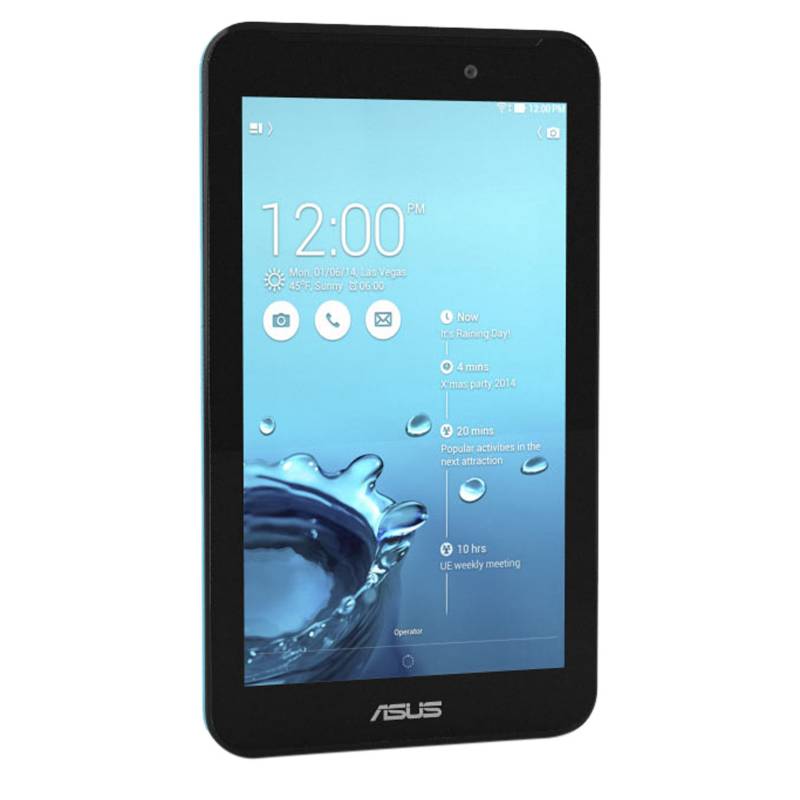 ASUS - Tablet 7" Android 4.3 1GB 8GB 3G WiFi Azul