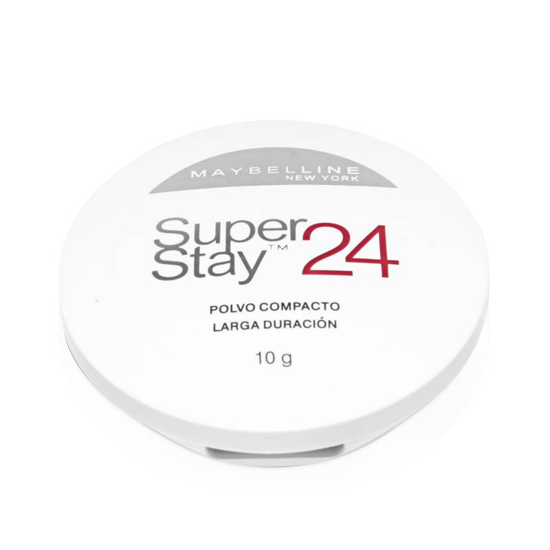 MAYBELLINE - Polvo Compacto Super Stay 24 hrs Pure Beige + Esponja