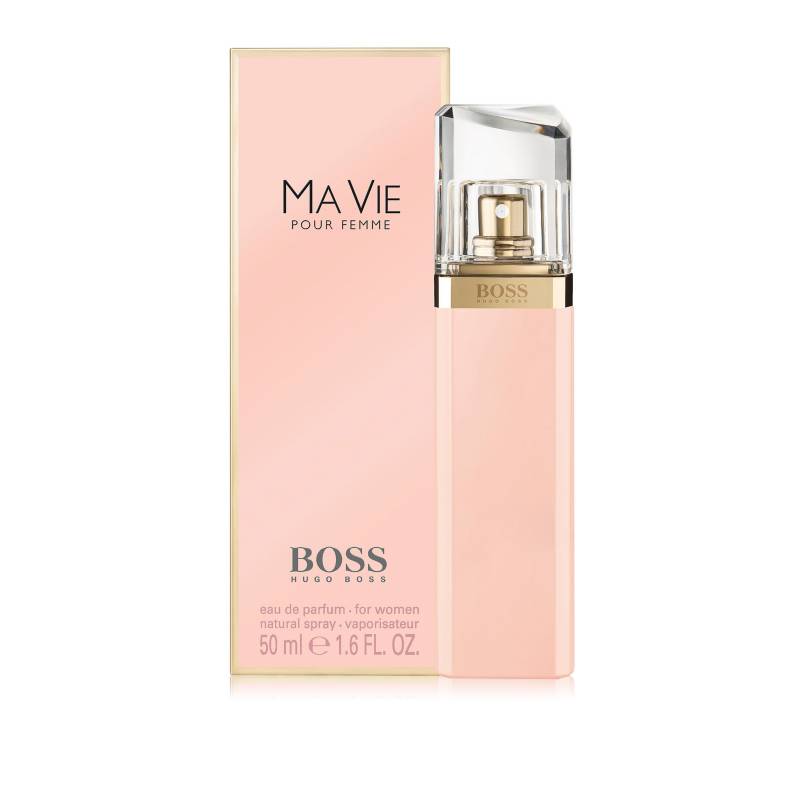 HUGO BOSS - Perfume Boss Ma Vie Pour Femme Edp 50 ml