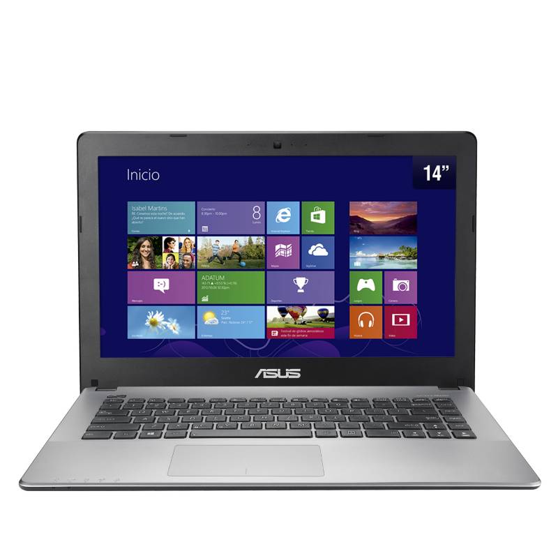 ASUS - Laptop Notebook 14" Intel core i5 W8 4GB 500GB