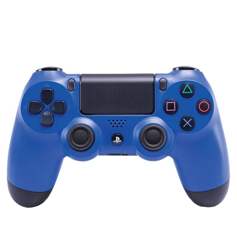SONY - Mando PS4 Dualshock 4 Azul