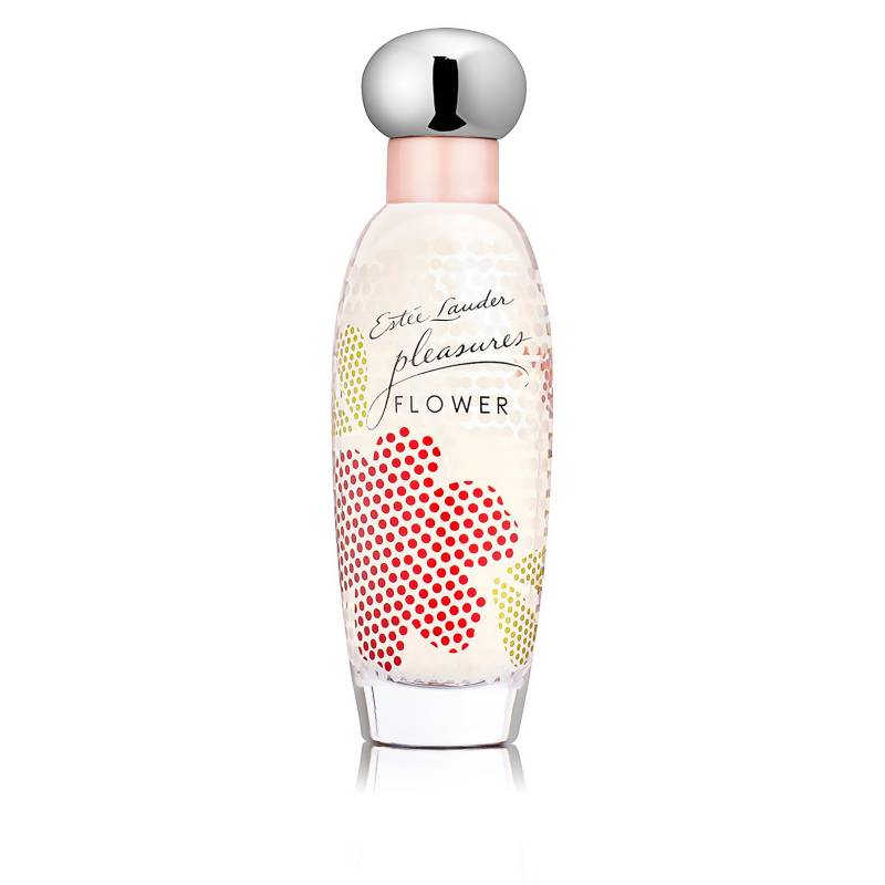 ESTEE LAUDER - Perfume de Mujer Pleasures Flower EDP 50 ml