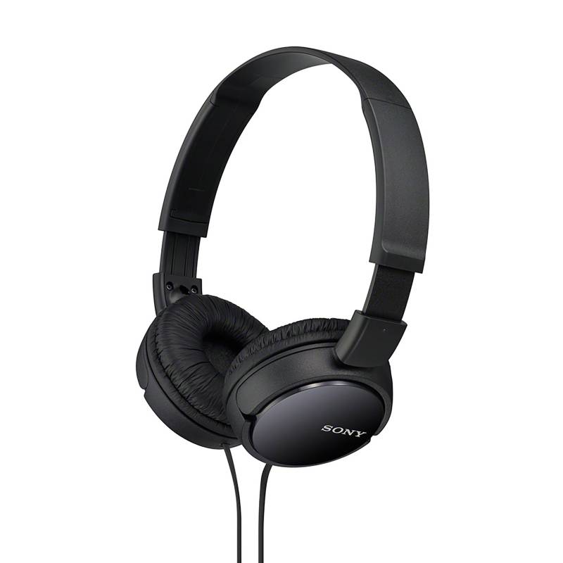 SONY - Audífonos Over Ear Sony MDR-ZX110 Negro