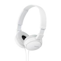 SONY - Audífonos Over Ear Sony MDR-ZX110 Blanco