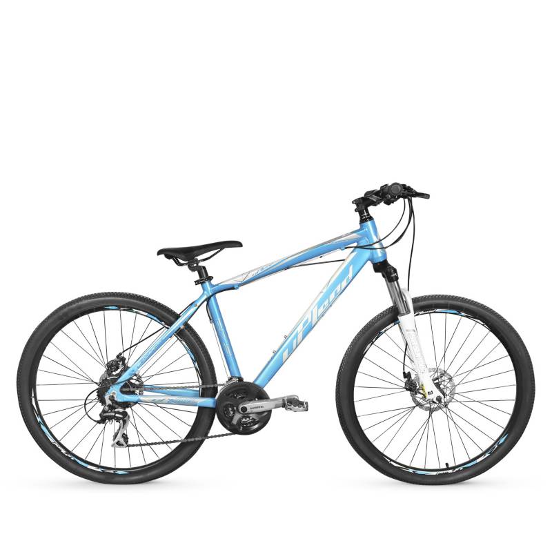 UPLAND - Bicicleta Vanguard 200 Aro 27.5" Azul Blanco