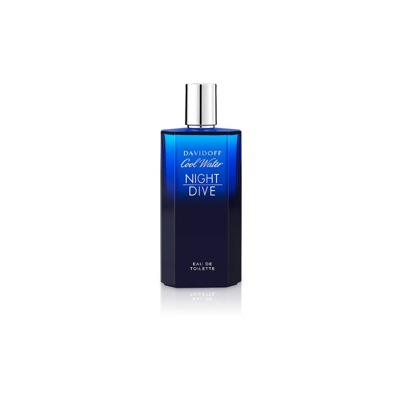 DAVIDOFF - Fragancia Hombre Cool Water Night Dive EDT 50 ml
