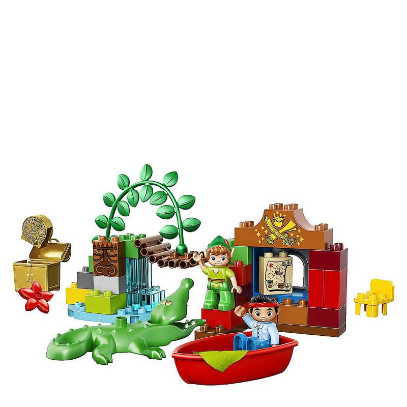 LEGO - Visita de Peter Pan 10526