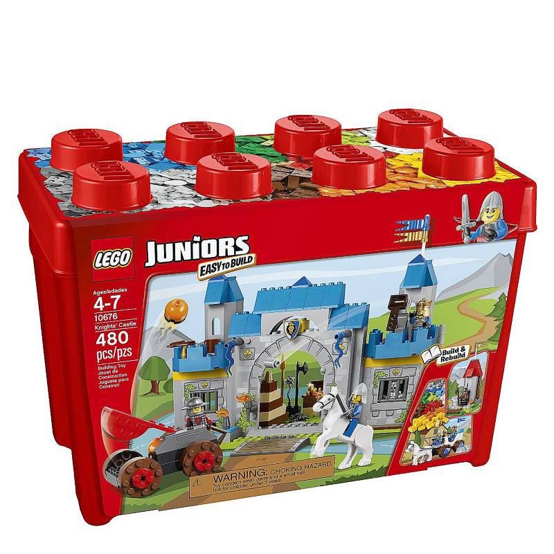 LEGO - Castillo de los Caballeros 10676