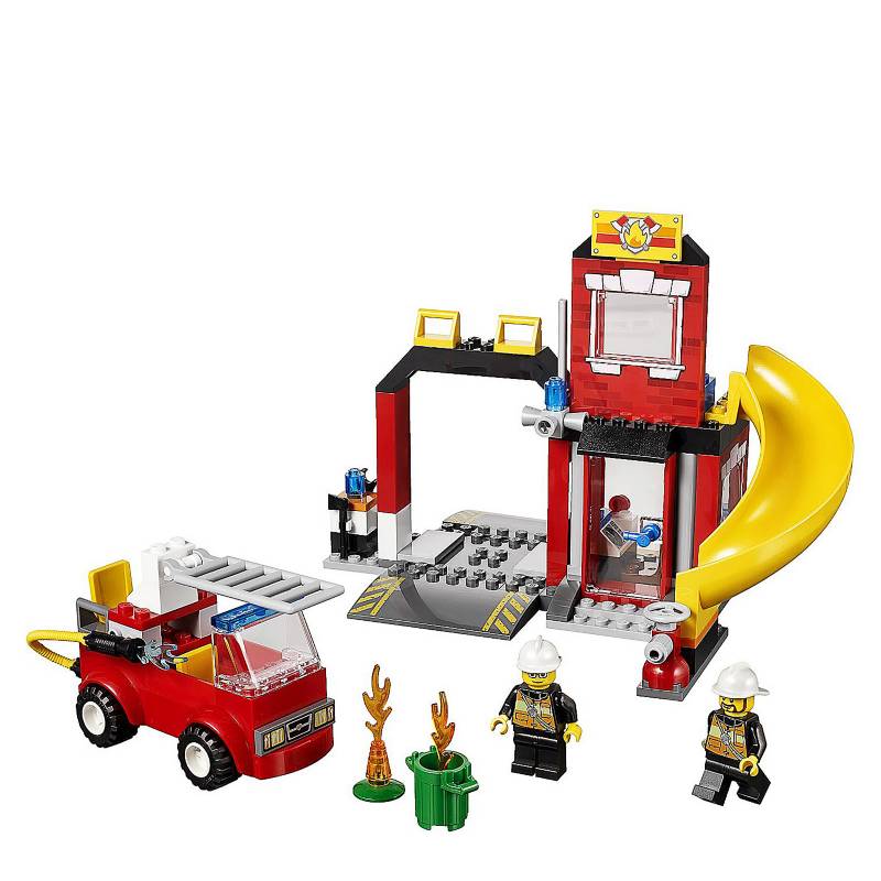 LEGO - Llamada de Emergencia 10671