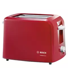 BOSCH - Tostadora CompactaClass TAT3A014 Rojo