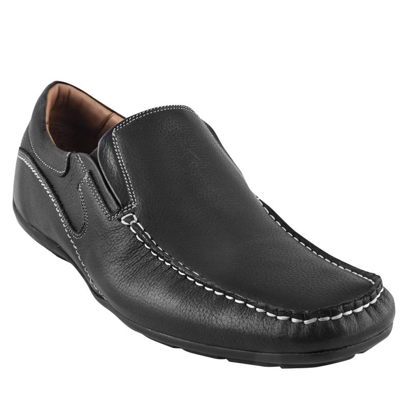 RITZY - Zapatos para Hombre Parma negro