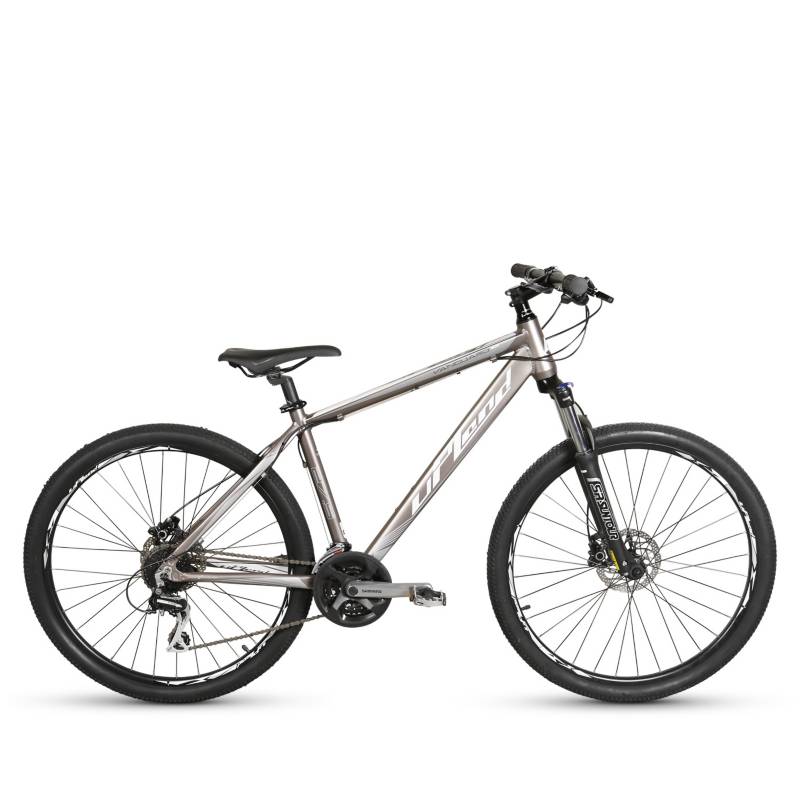 UPLAND - Bicicleta Vanguard 300 Aro 27.5 Plateado