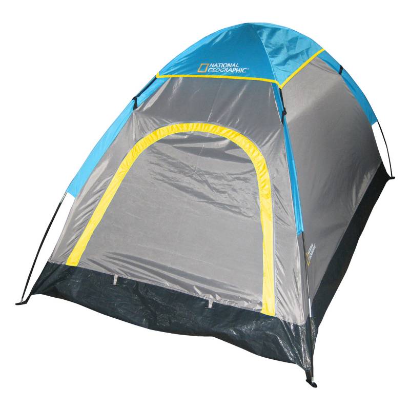 NATIONAL GEOGRAPHIC - Carpa My First Tent 2 Personas