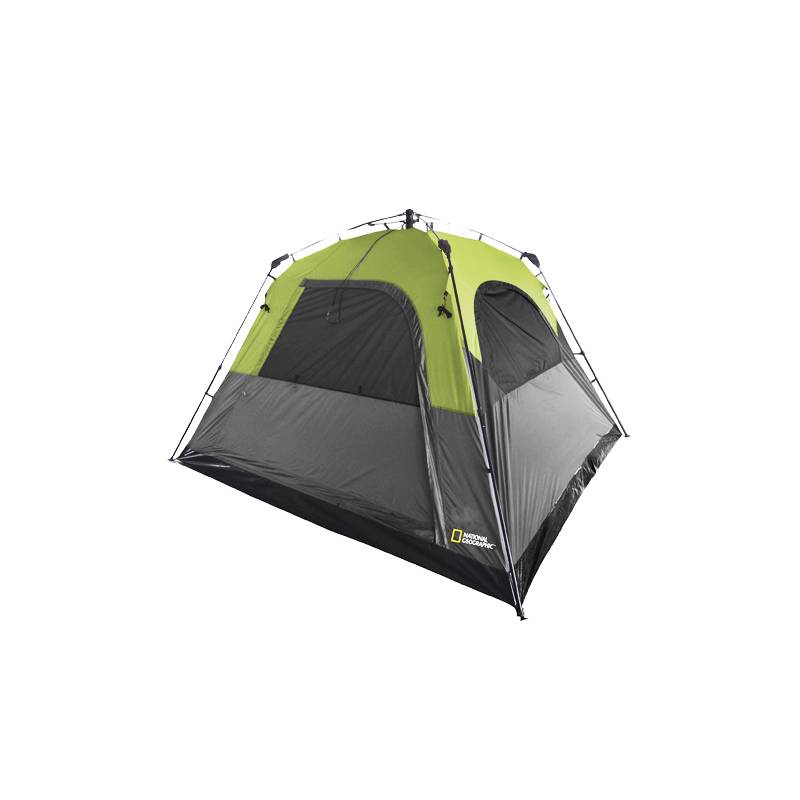 NATIONAL GEOGRAPHIC - Carpa Instant Tent 4 Personas