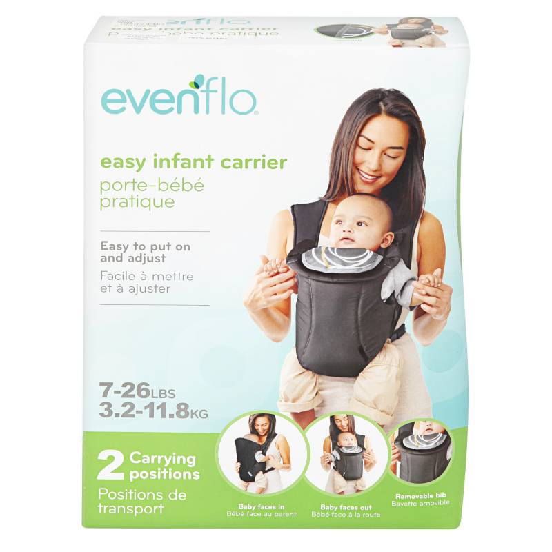 EVENFLO - Canguro Infant Carrier Creamsicle 8411437