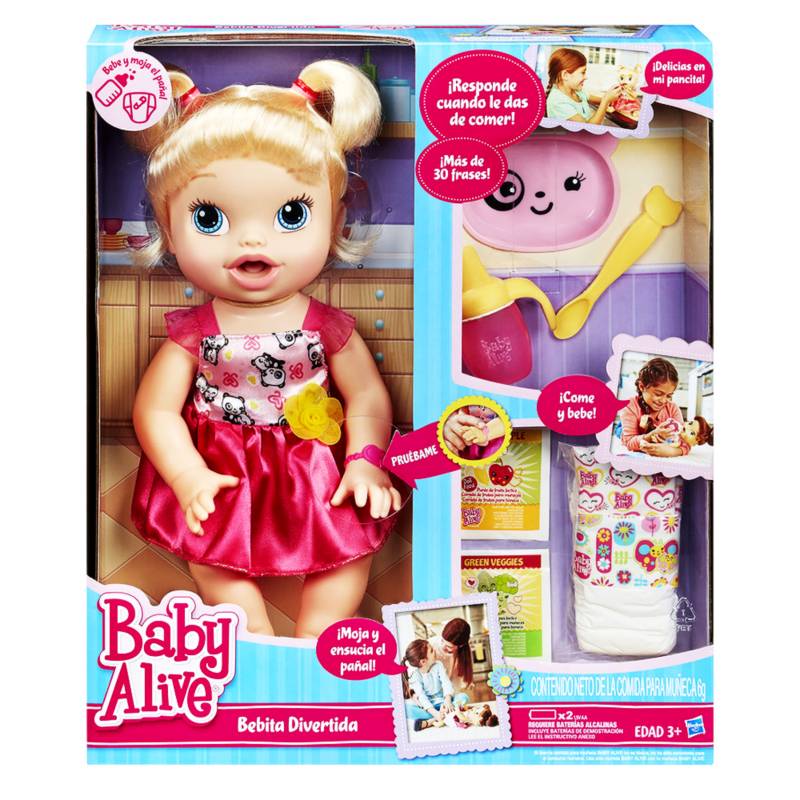 BABY ALIVE - Ba My Baby All Gone
