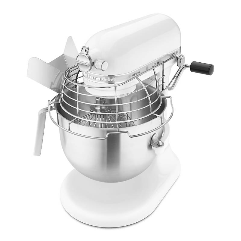 Batidora KitchenAid Professional 6-Q Blanca