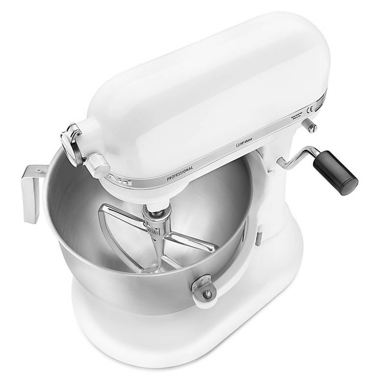 Batidora Professional Blanco KITCHENAID