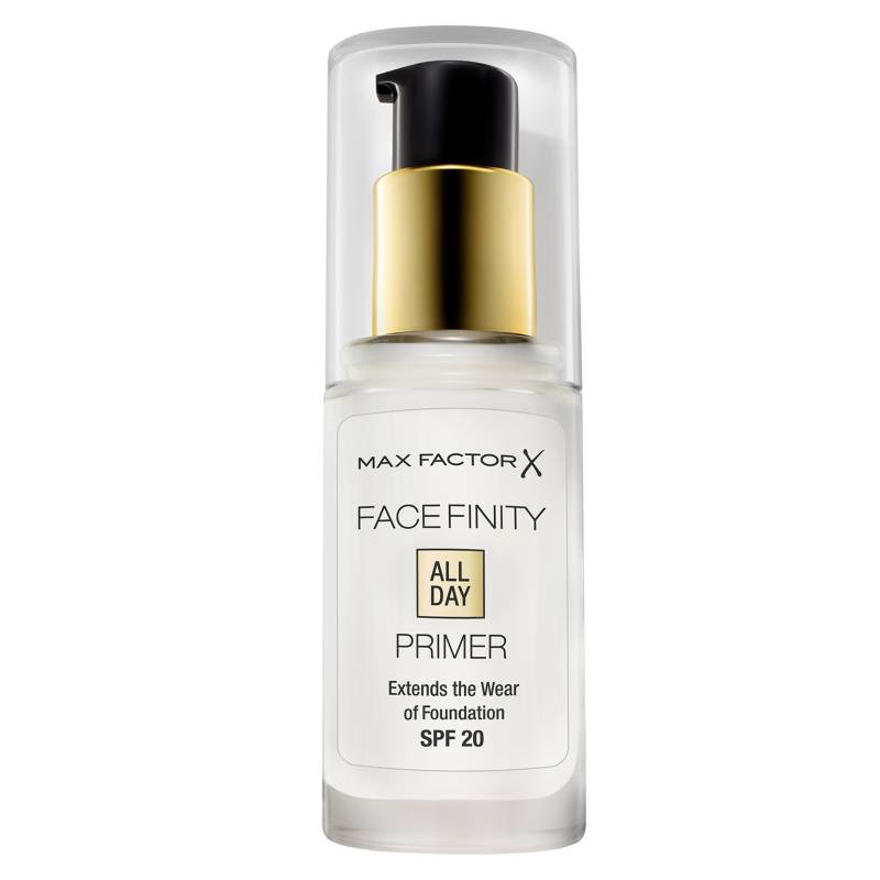 MAX FACTOR - Max Factor Primer Facefinity All Day
