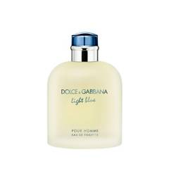 DOLCE&GABBANA - Light Blue Pour Homme Eau de Toilette