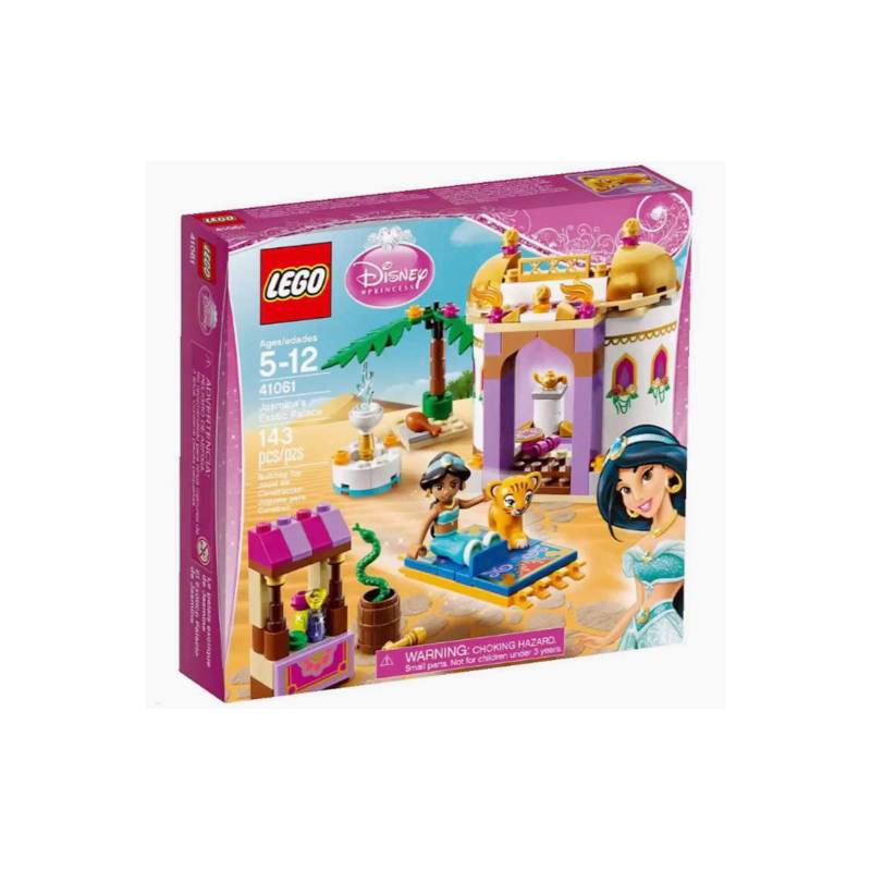 LEGO - El Exótico Palacio de Jasmine 41061
