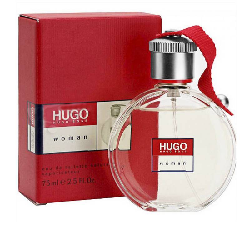 HUGO BOSS - Fragancia Mujer Woman EDT 75 ml