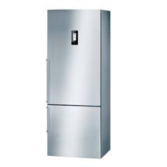 BOSCH - Refrigeradora KGN57PL31P 452 Lt InoxLook