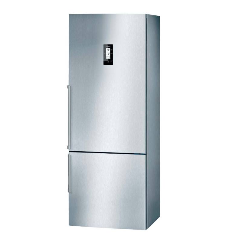 BOSCH - Refrigeradora KGN57PL31P 452 Lt InoxLook