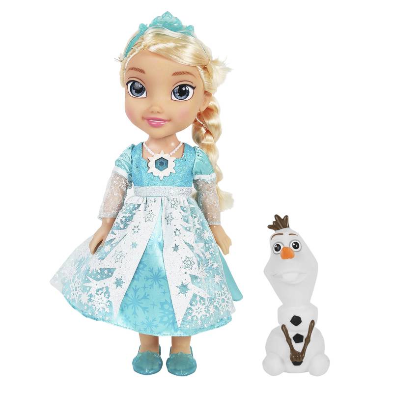 FROZEN - Princesa Elsa Vestido Mágico
